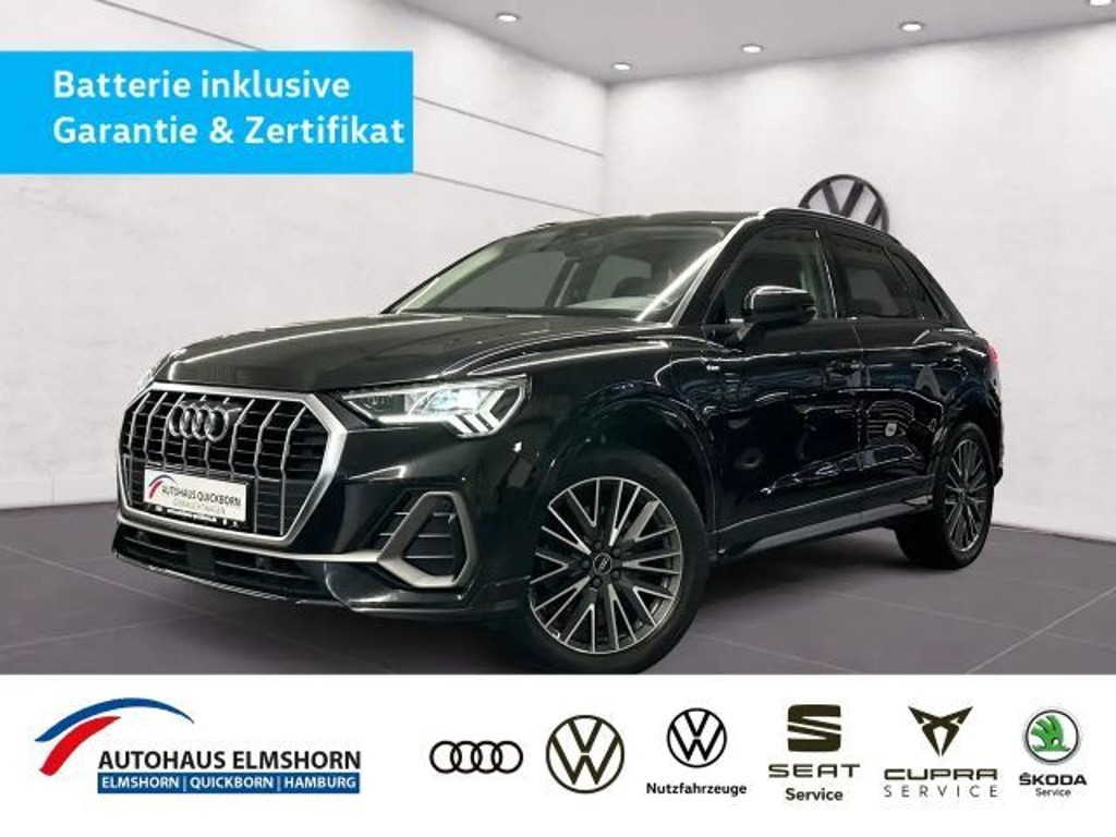 Audi Q3 S-Line S-Tronic Hybride