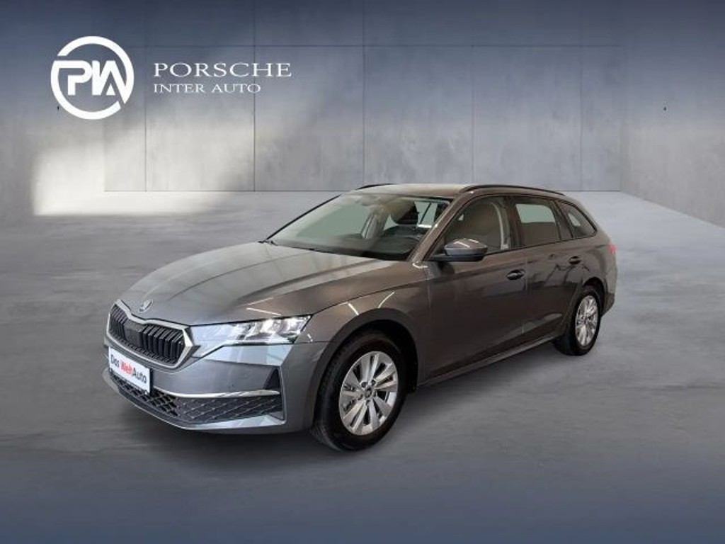 Skoda Octavia Selection