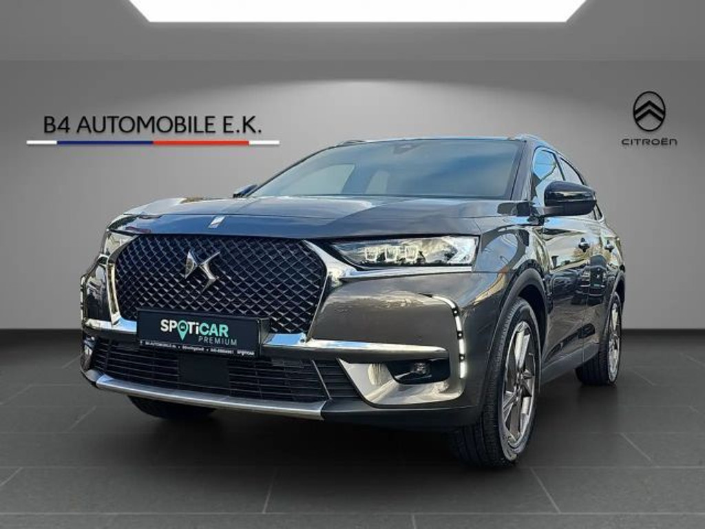 DS DS 7 Crossback E-Tense Crossback