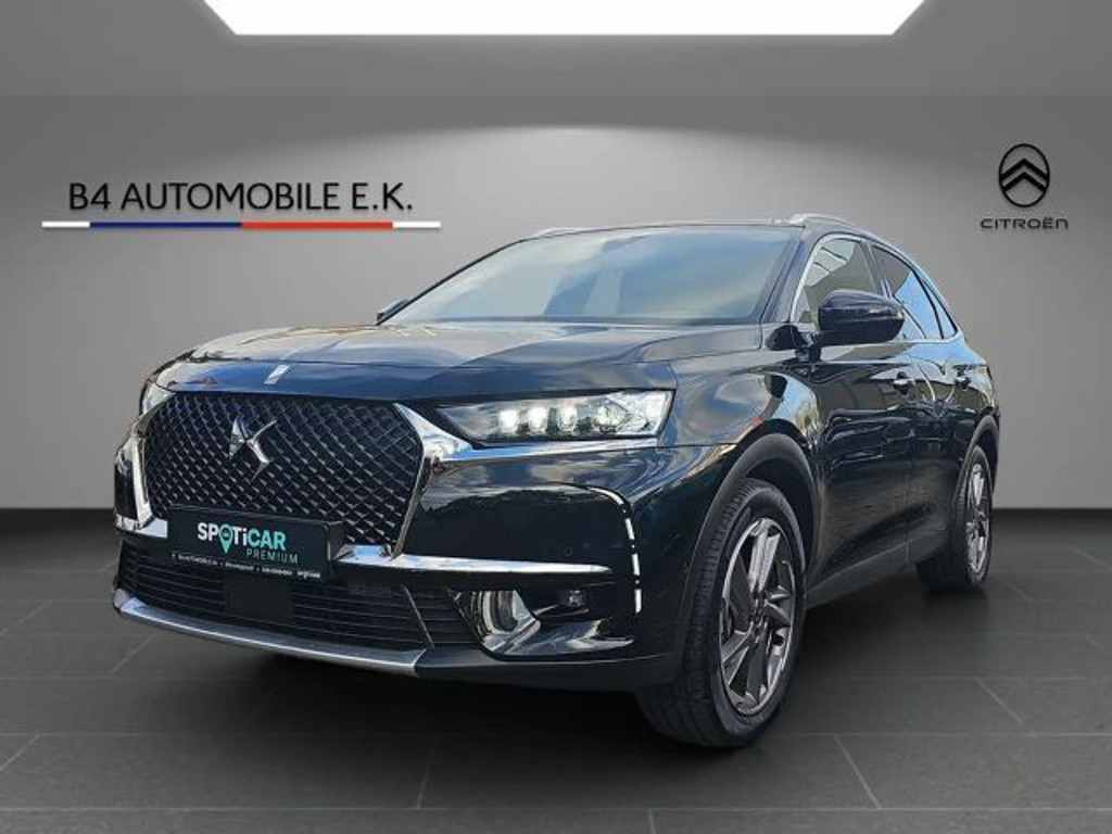 DS DS 7 Crossback E-Tense Crossback