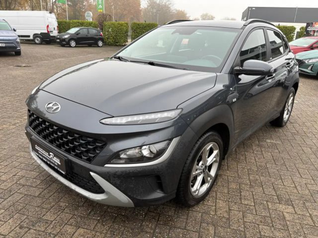 Hyundai Kona T-GDi Trend Hybrid 2WD 1.0