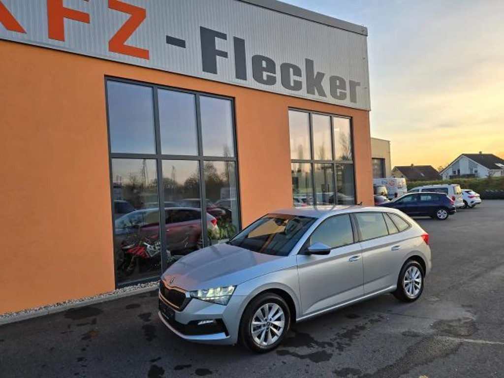 Skoda Scala Ambition