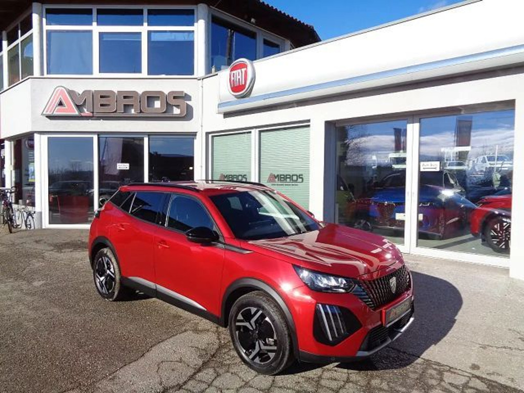 Peugeot 2008 Allure Pack PureTech EAT8