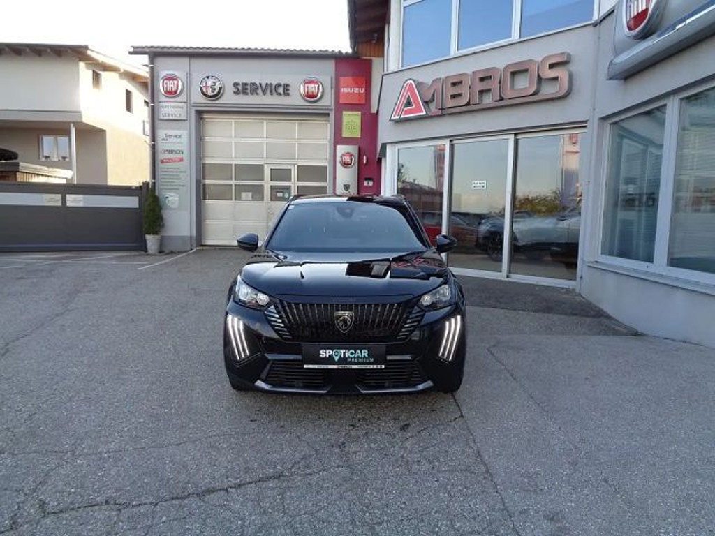 Peugeot 2008 Allure Pack BlueHDi EAT8