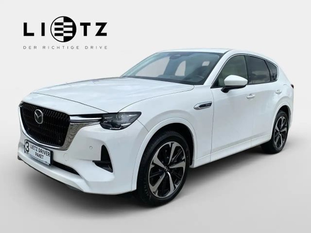 Mazda CX-60 4WD Takumi