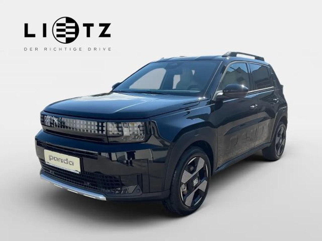 Fiat Grande Panda La Prima