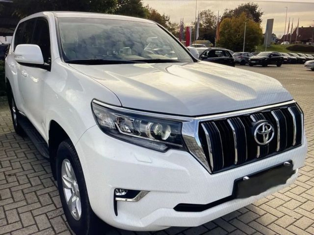 Toyota Land Cruiser Landcruiser AHV*elSitze*Kamera