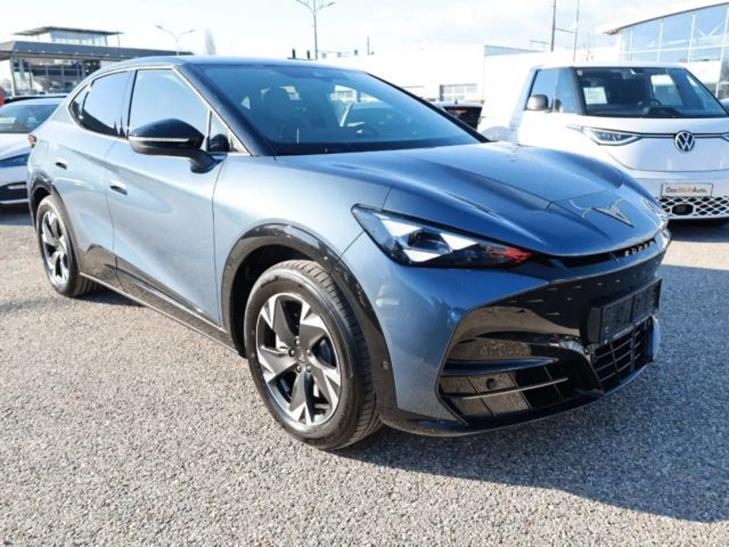 Cupra Tavascan 210kW/286PS