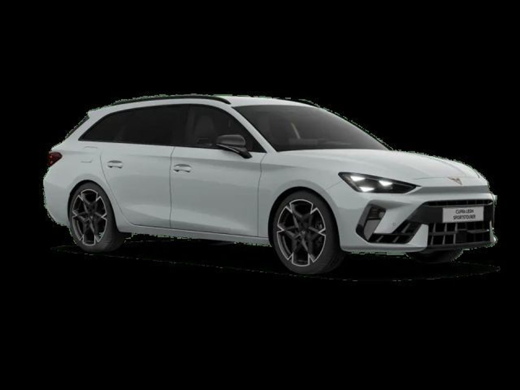 Cupra Leon DSG