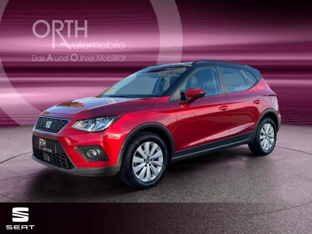Seat Arona 1.0 TSI DSG