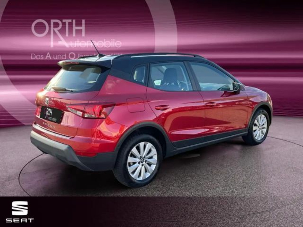 Seat Arona