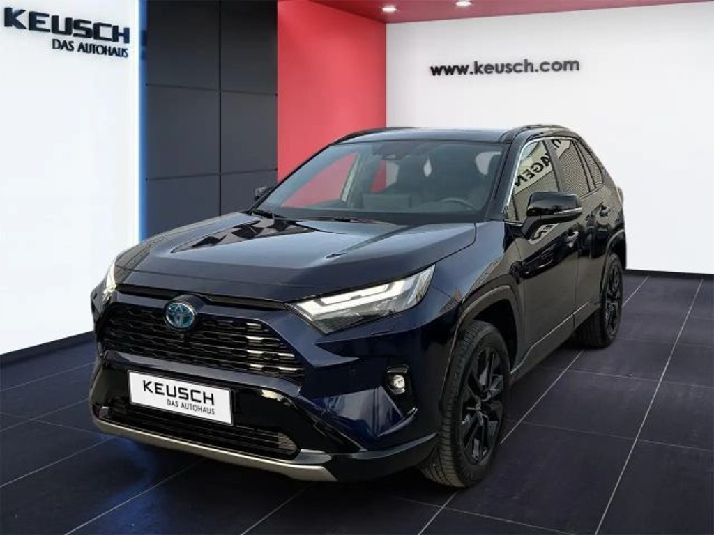 Toyota RAV4 Style Hybride