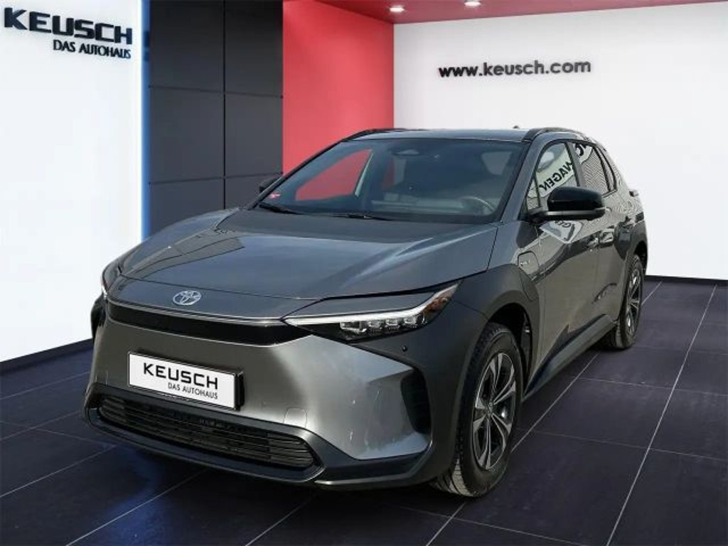 Toyota bZ4X Comfort