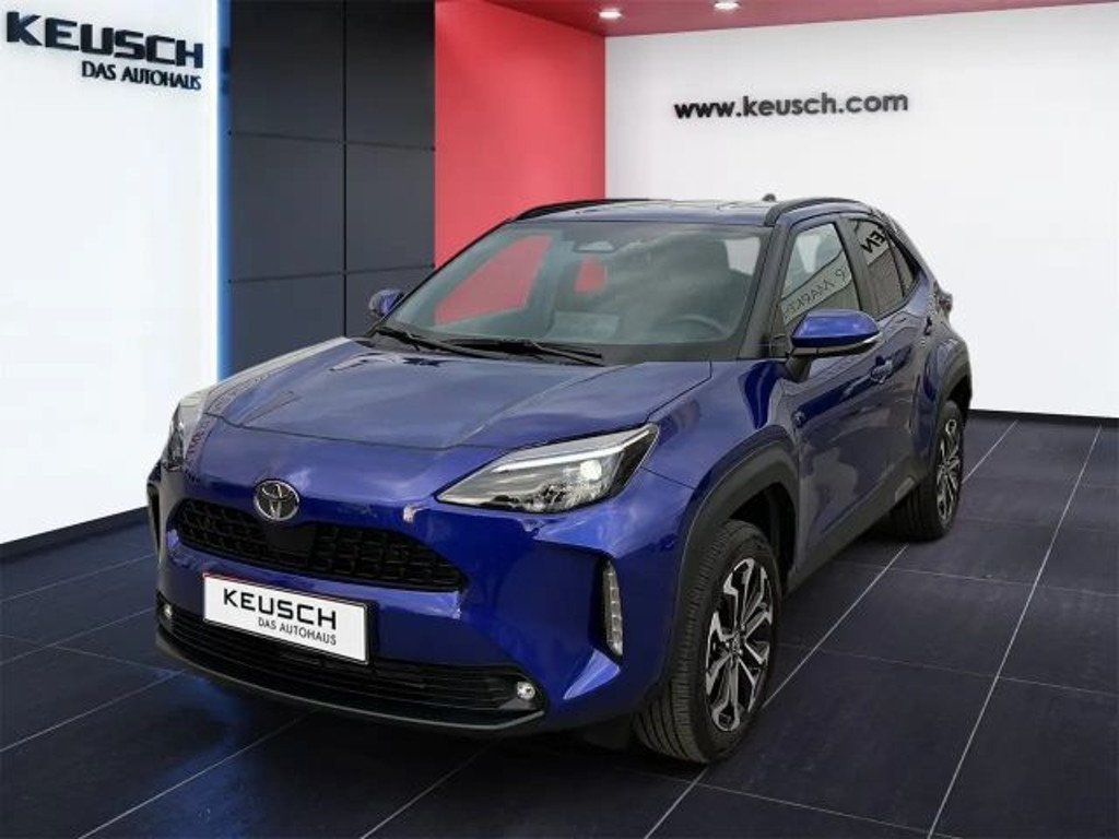 Toyota Yaris Cross Hybride VVT-i