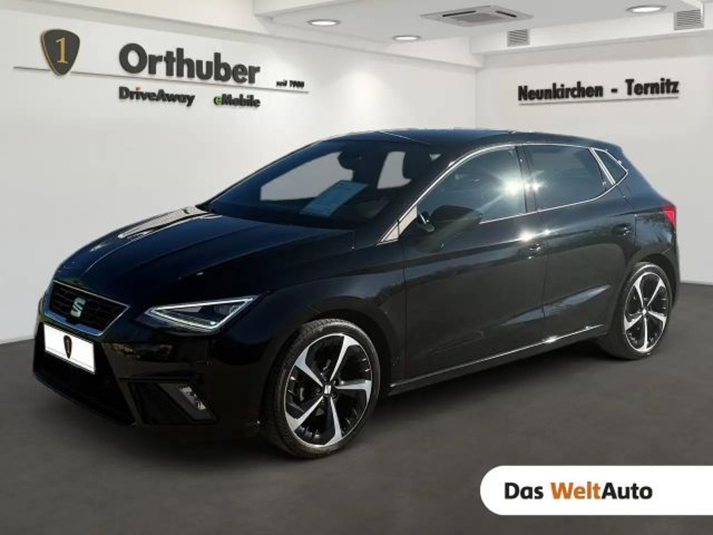 Seat Ibiza FR-lijn 1.0 TSI