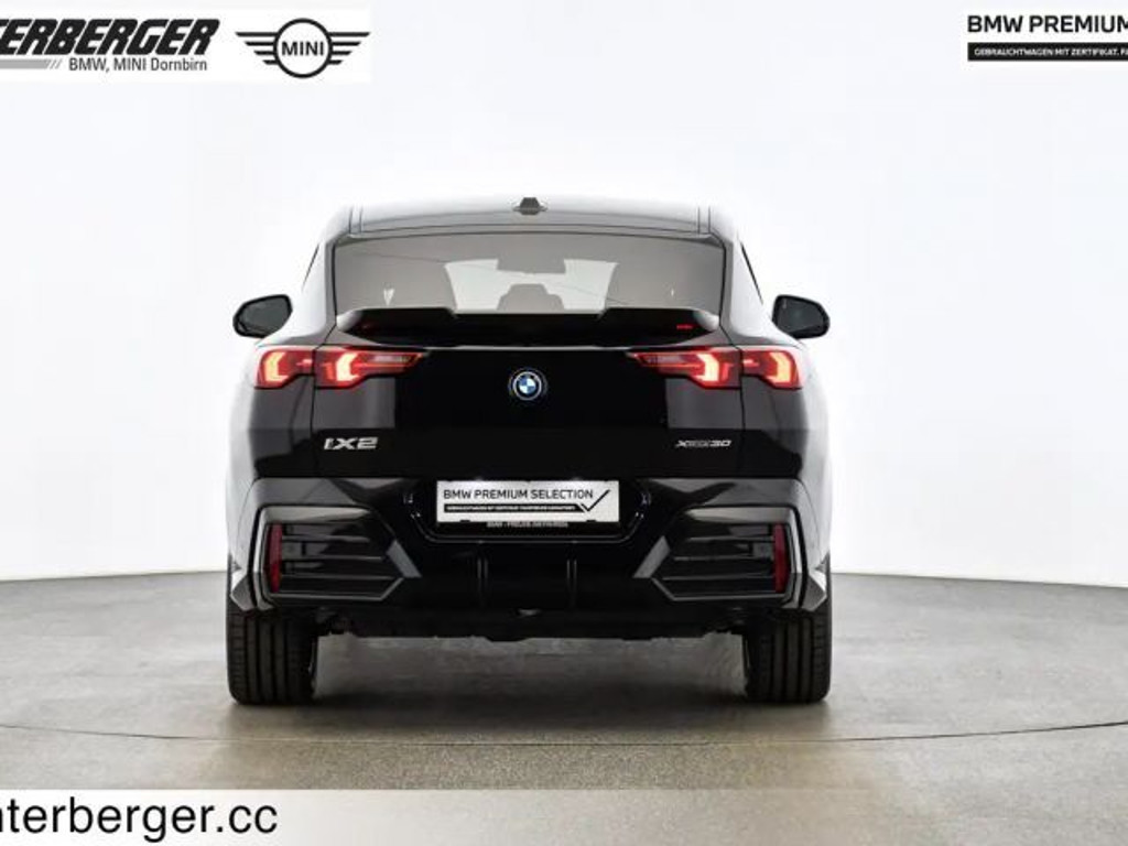 BMW iX2 M-Sport xDrive30