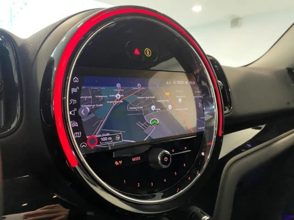 Mini Cooper SE Countryman