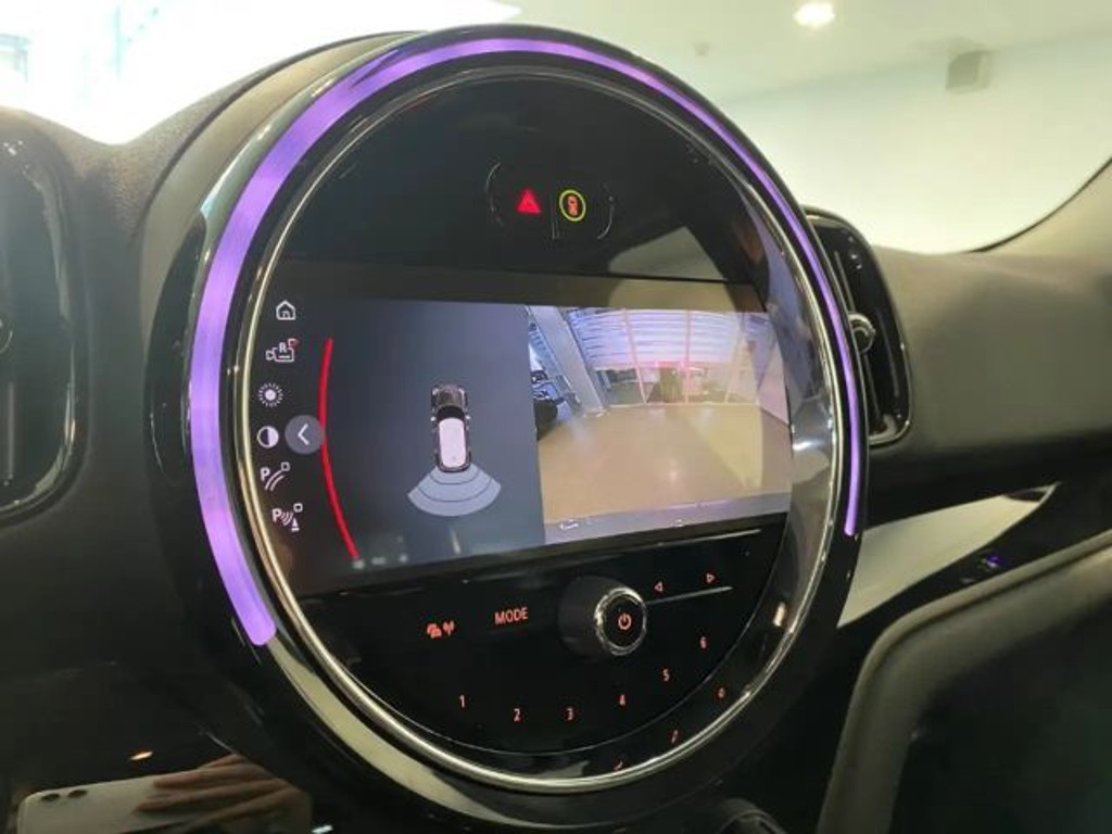 Mini Cooper SE Countryman