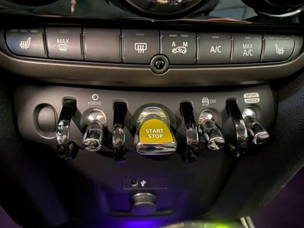 Mini Cooper SE Countryman