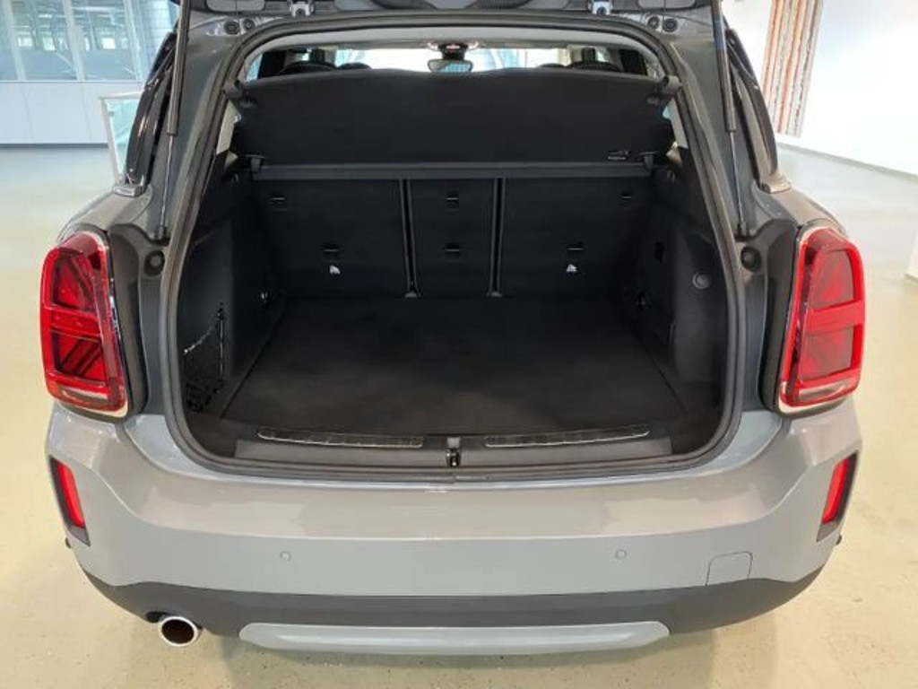 Mini Cooper SE Countryman