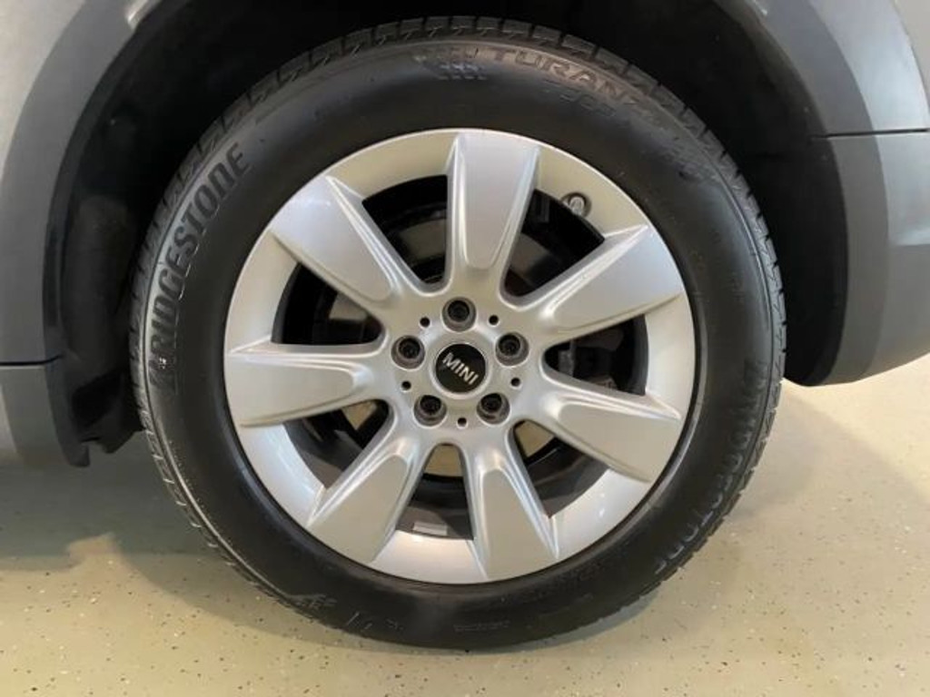 Mini Cooper SE Countryman