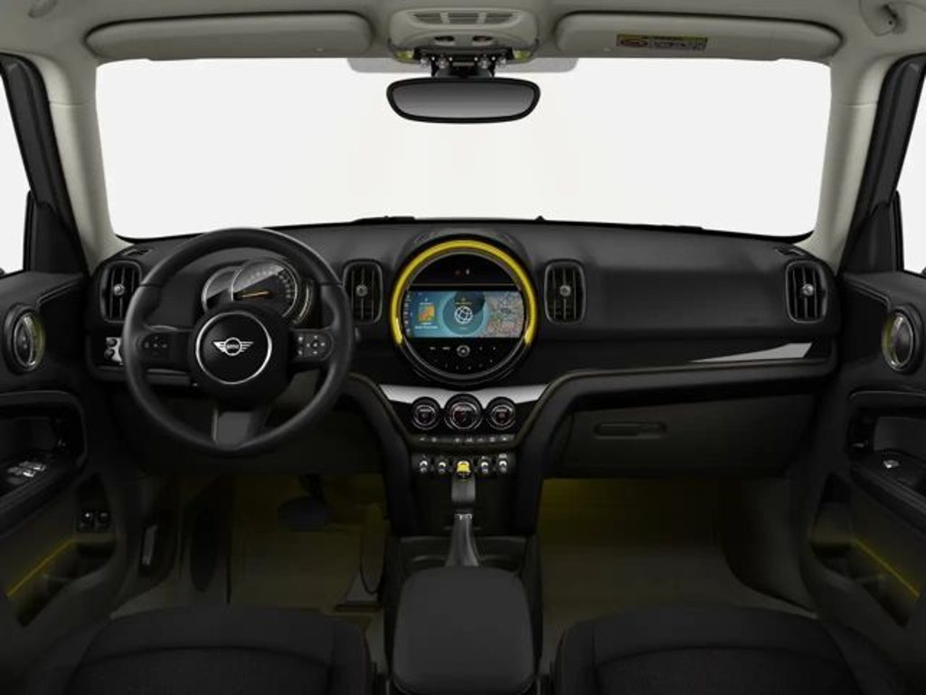 Mini Cooper SE Countryman