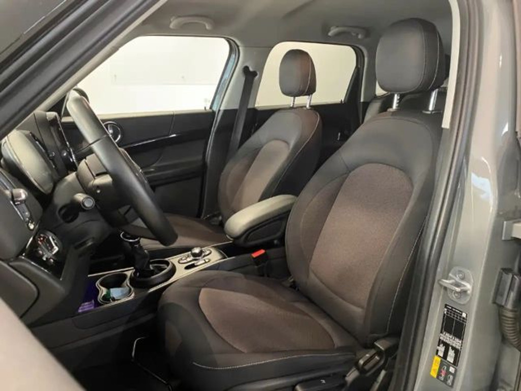 Mini Cooper SE Countryman