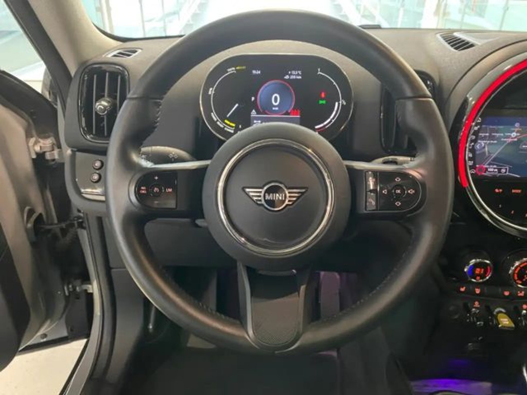 Mini Cooper SE Countryman