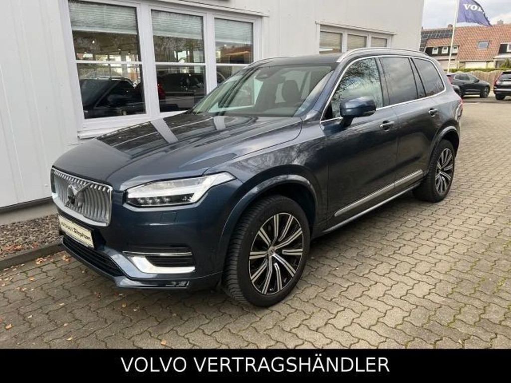 Volvo XC90 Plus Bright