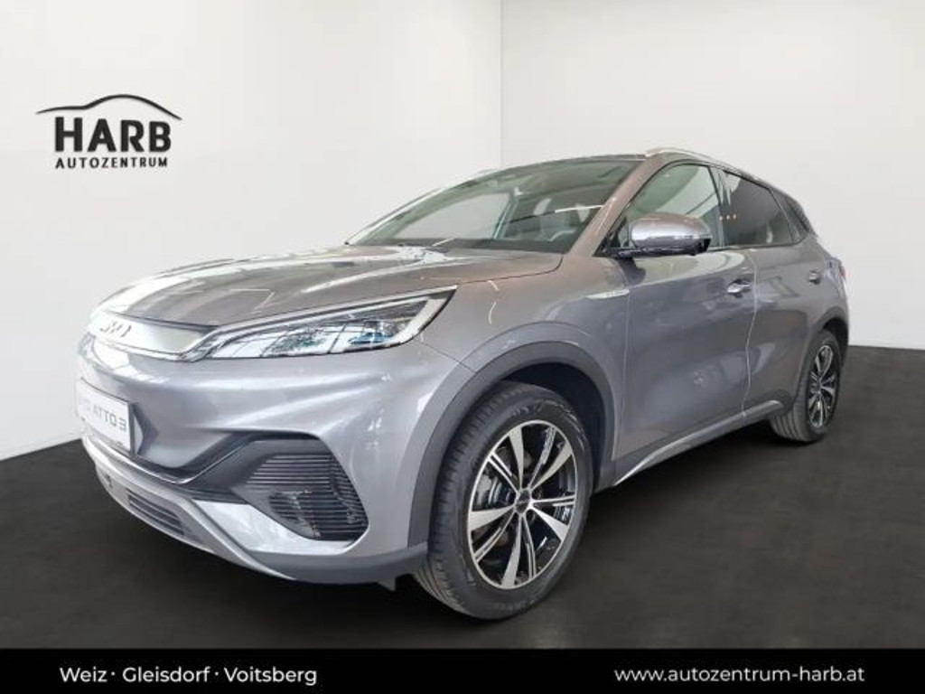 BYD Atto 3