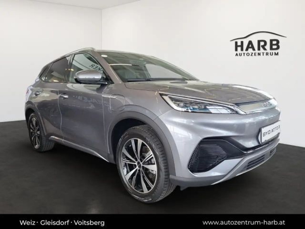 BYD Atto 3