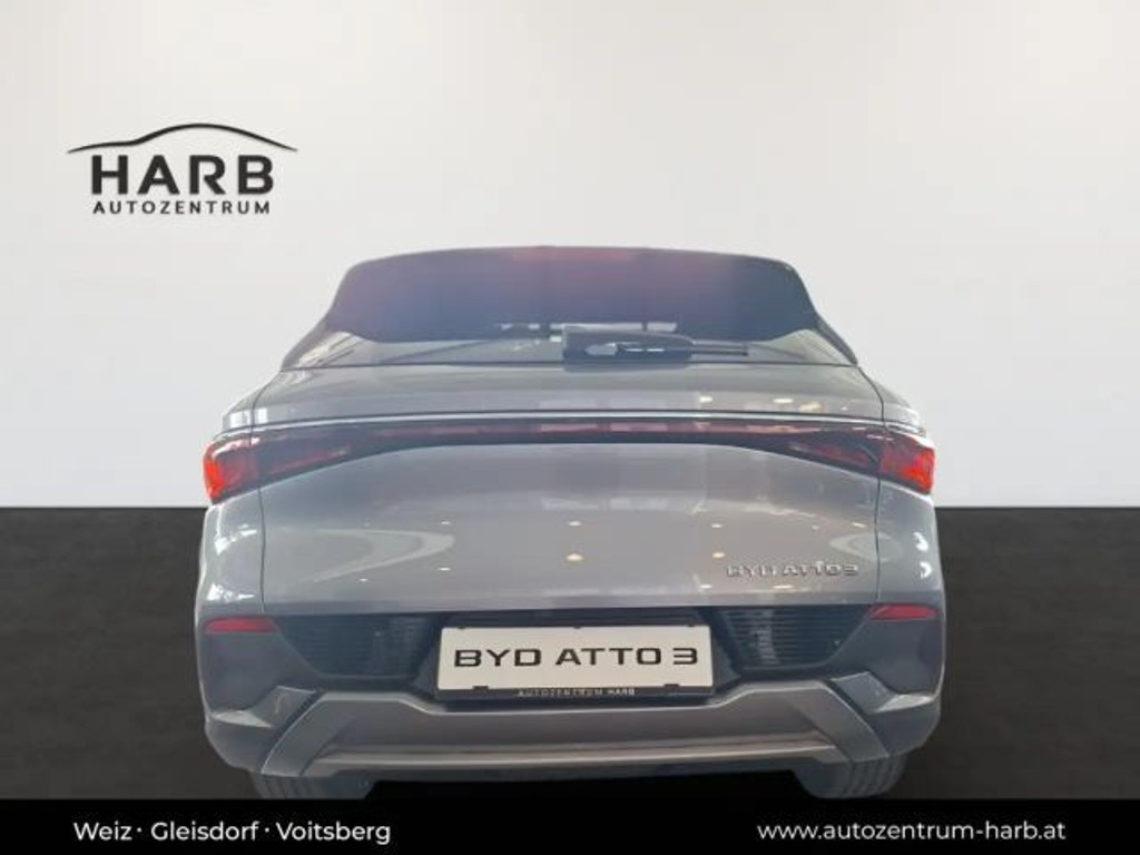BYD Atto 3