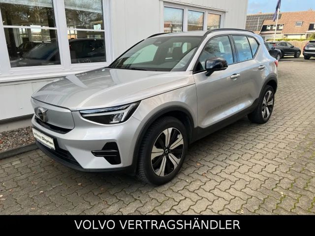 Volvo XC40 AWD Twin Engine Recharge Plus