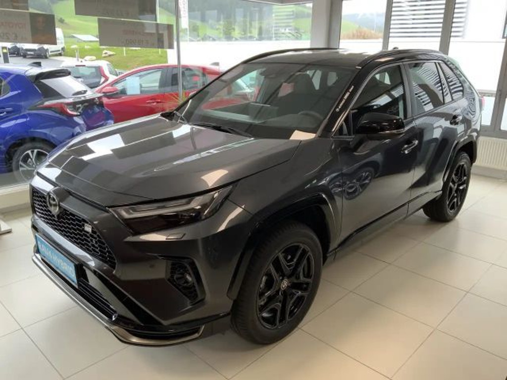 Toyota RAV4 GR Active Vierwielaandrijving Plug-in Hybride