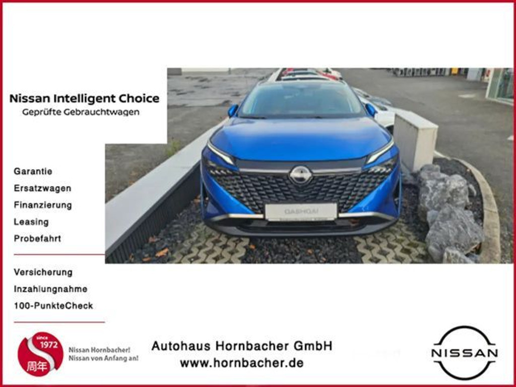 Nissan Qashqai N-Connecta