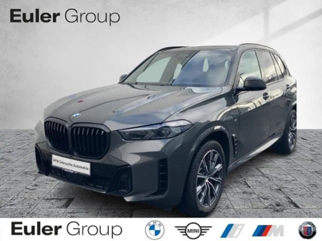 BMW X5 M-Sport xDrive