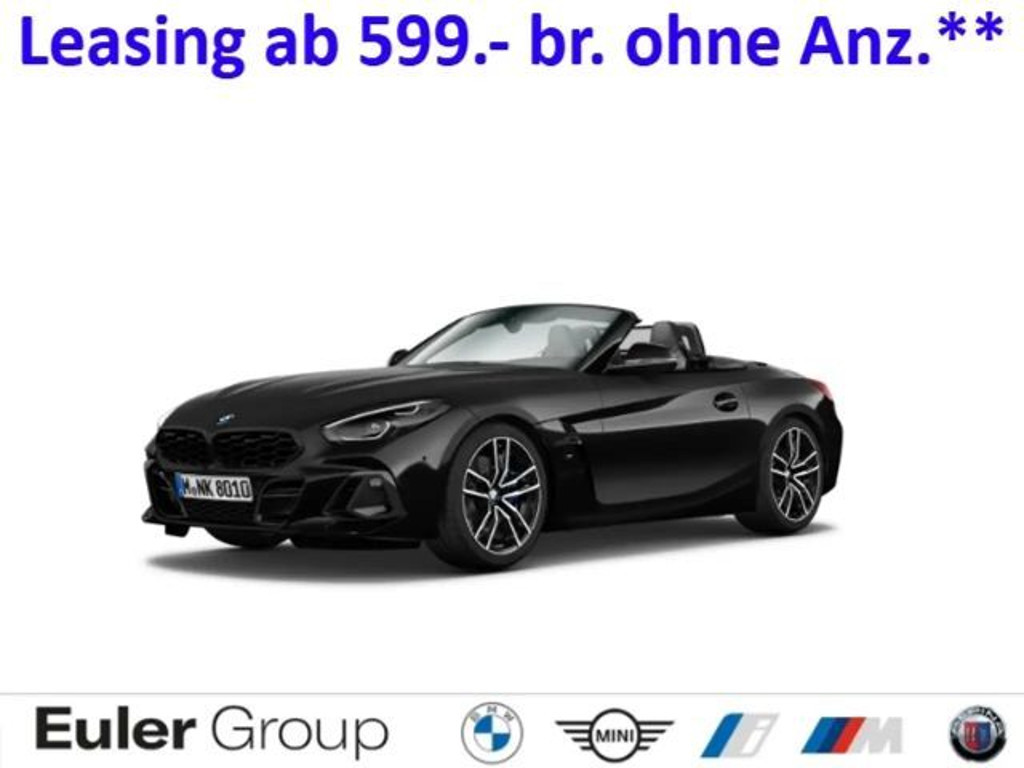 BMW Z4 M-Sport Cabrio Roadster