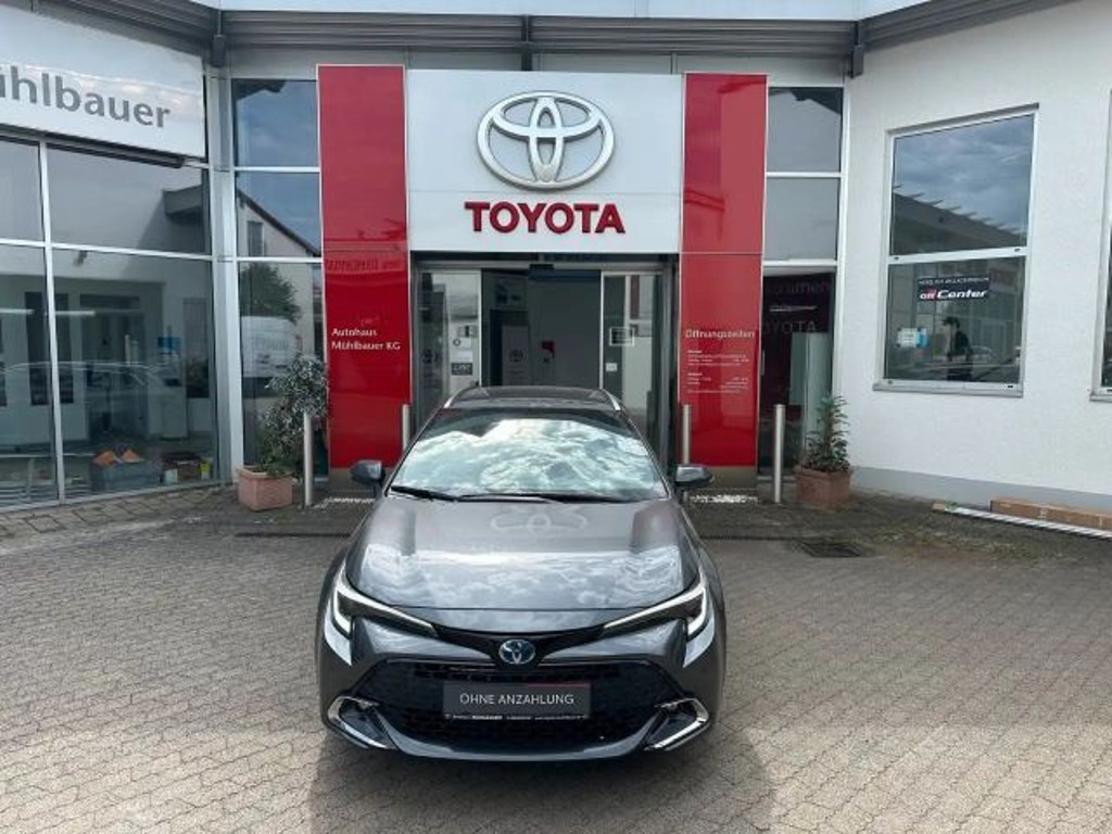 Toyota Corolla Touring