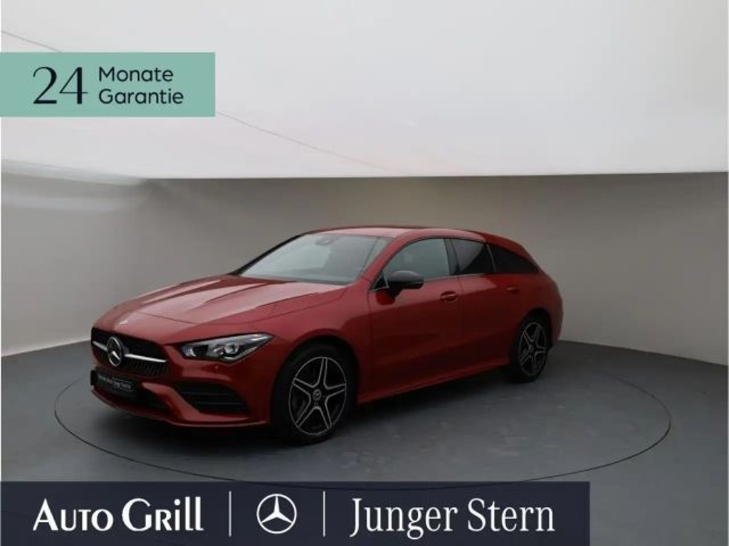 Mercedes-Benz CLA-Klasse CLA 250 AMG Line Shooting Brake CLA 250 e