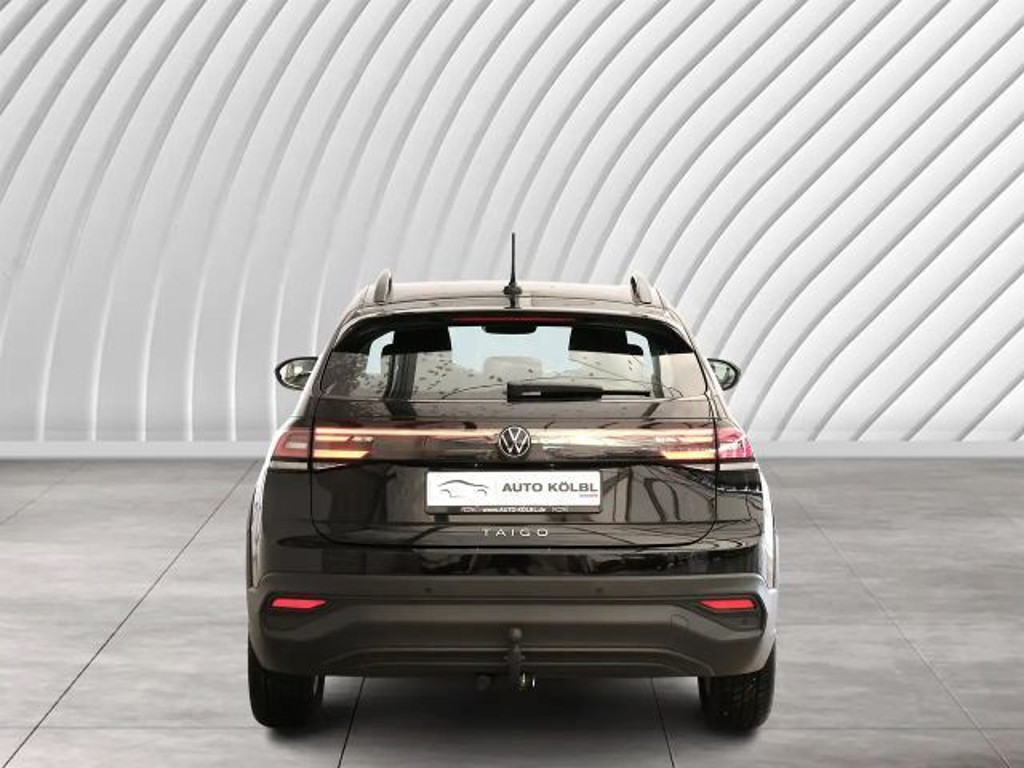 Volkswagen Taigo