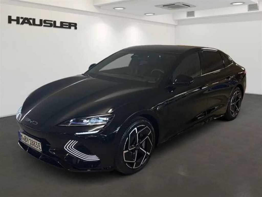 BYD Seal Vierwielaandrijving Excellence