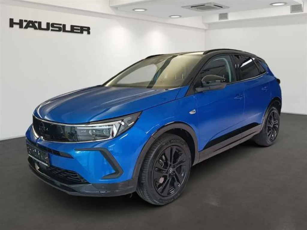 Opel Grandland X Grand Sport GS-Line