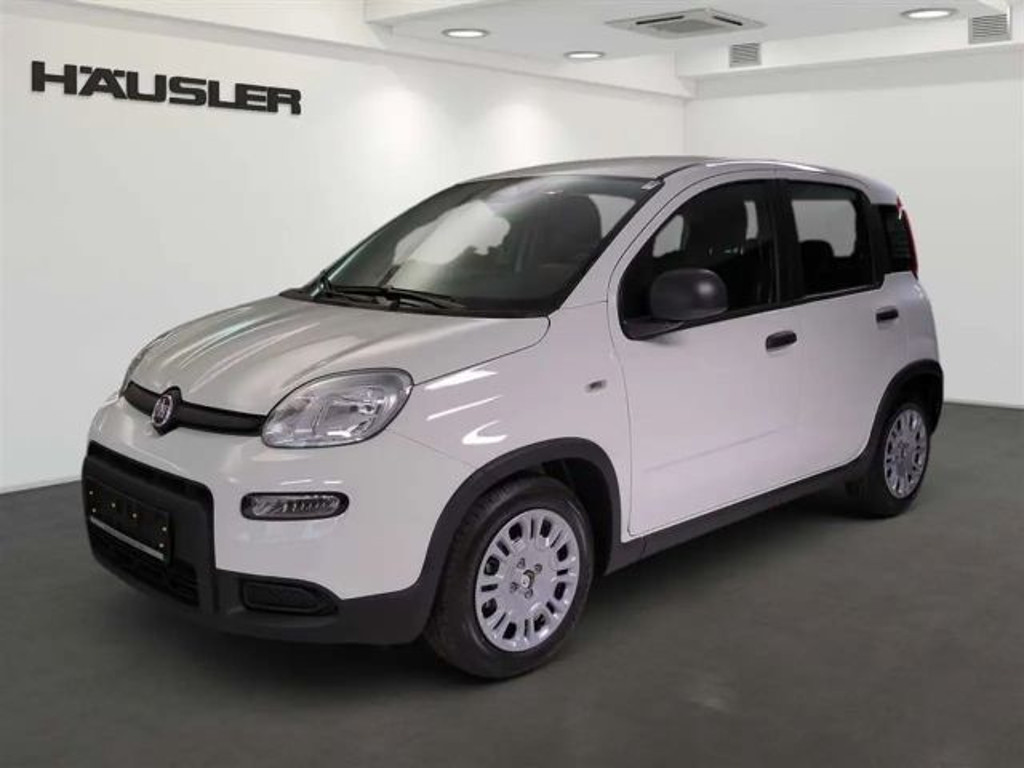 Fiat Panda Hybrid 1.0 GSE Klimaanlage Einparkhile hinten