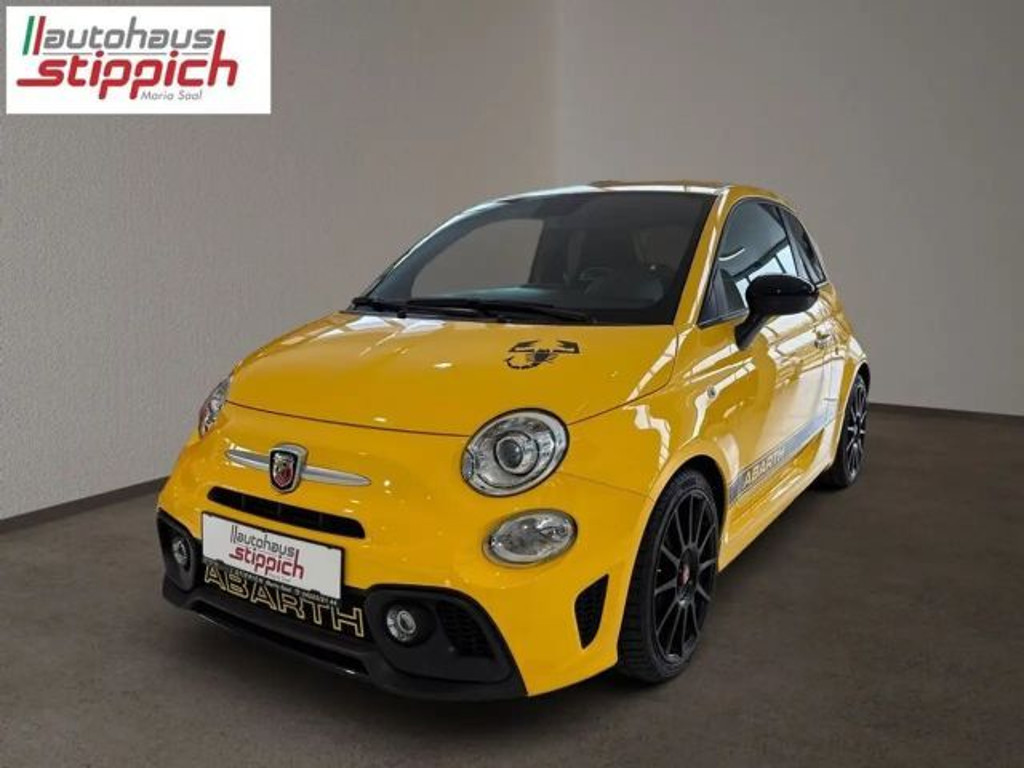 Abarth 500 Pista