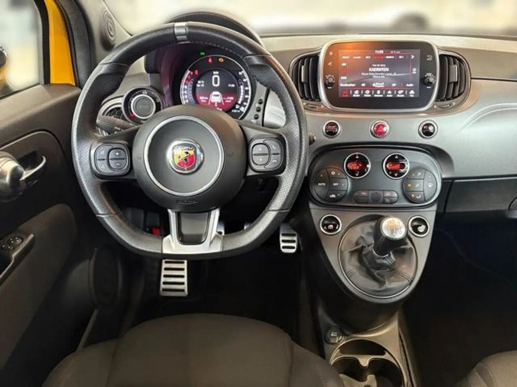 Abarth 500