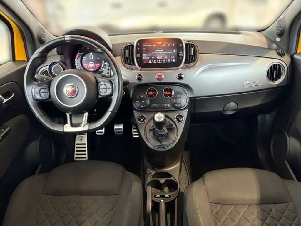Abarth 500