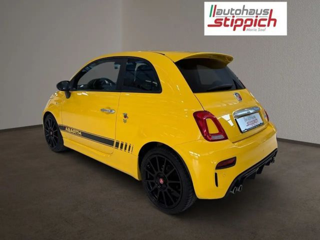 Abarth 500