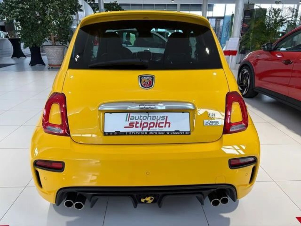 Abarth 500
