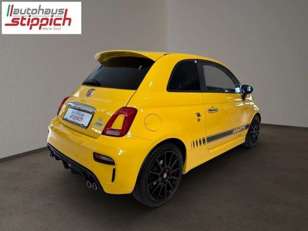 Abarth 500