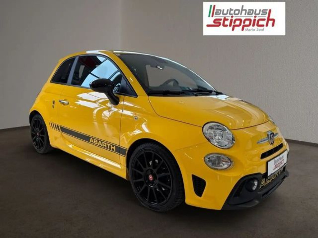Abarth 500